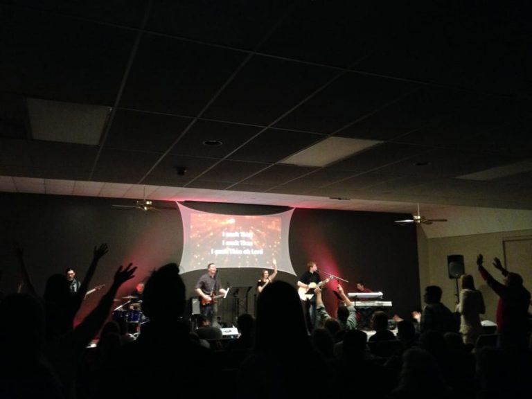 Visit Us Victory Center